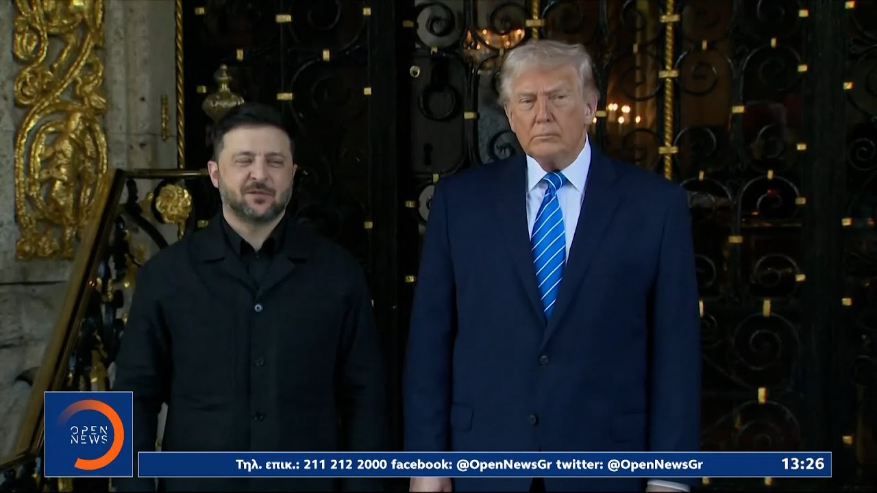 Ζελένσκι: «Η Ουκρανία δεν αποτέλεσε ποτέ εμπόδιο για την ειρήνη» | Ethnos