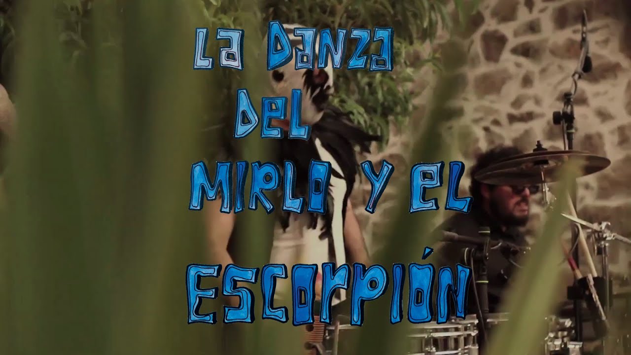 Indy Tumbita & The Voodoo Bandits - La Danza del Mirlo y el Escorpión