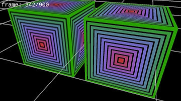 The Mag Filter property of textures - threejs demo