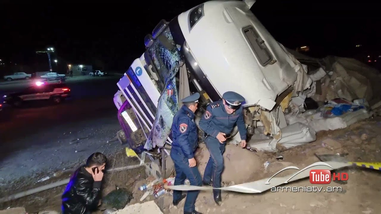 Սուր անկյուն 02.04.2023 - Գագիկ Շամշյան «Դժոխային արագության ողբերգական հետևանքները»