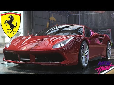 need-for-speed-heat---ferrari-488-gtb---customization,-review,-top-speed