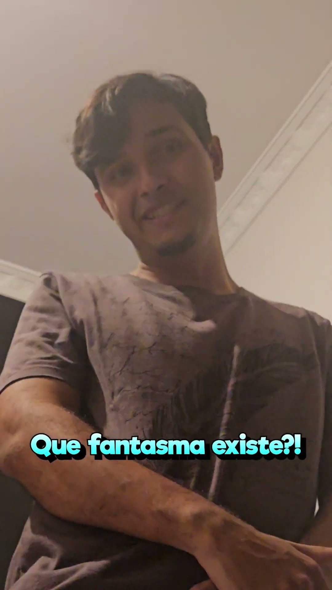 Eu tô com Medo...