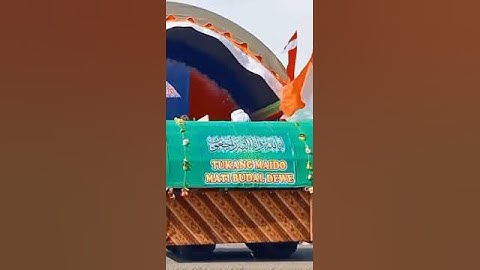 Keranda Mayat Bergerak Sendiri