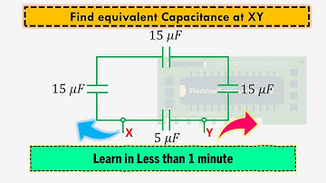 Equivalent Capacitance Circuit No 6