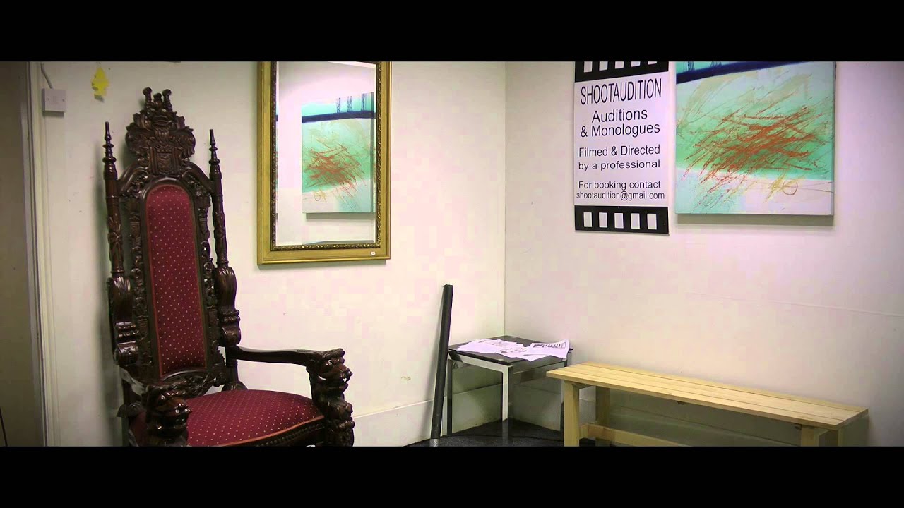 Shoot Audition Studio