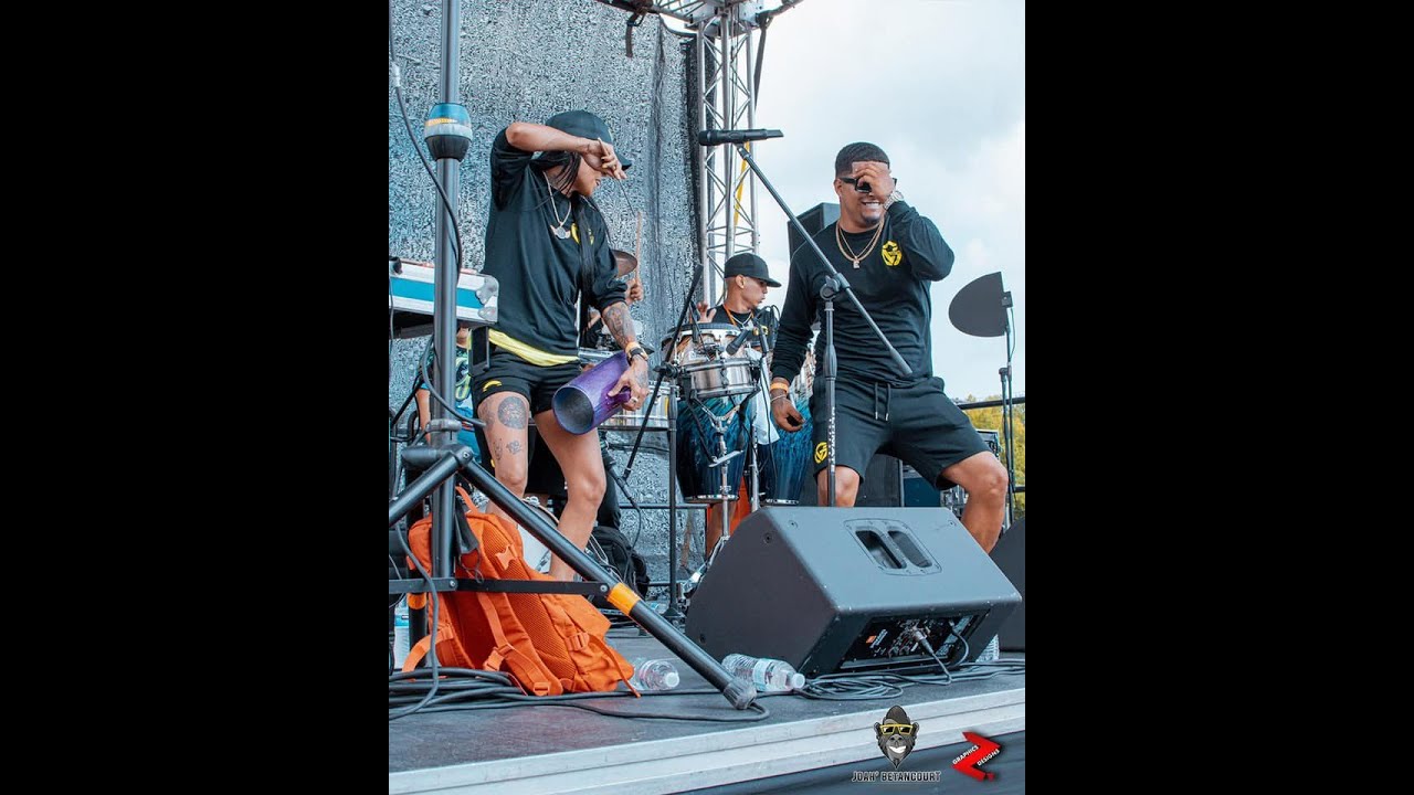 GRUPO VERZACE EN VIVOOO,DESDE LA FLORIDA