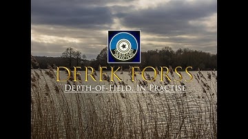 Photo soundbite 13 Depth of field, In Practise