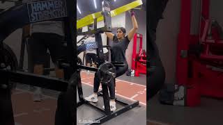 Nyla Usha Workout Video