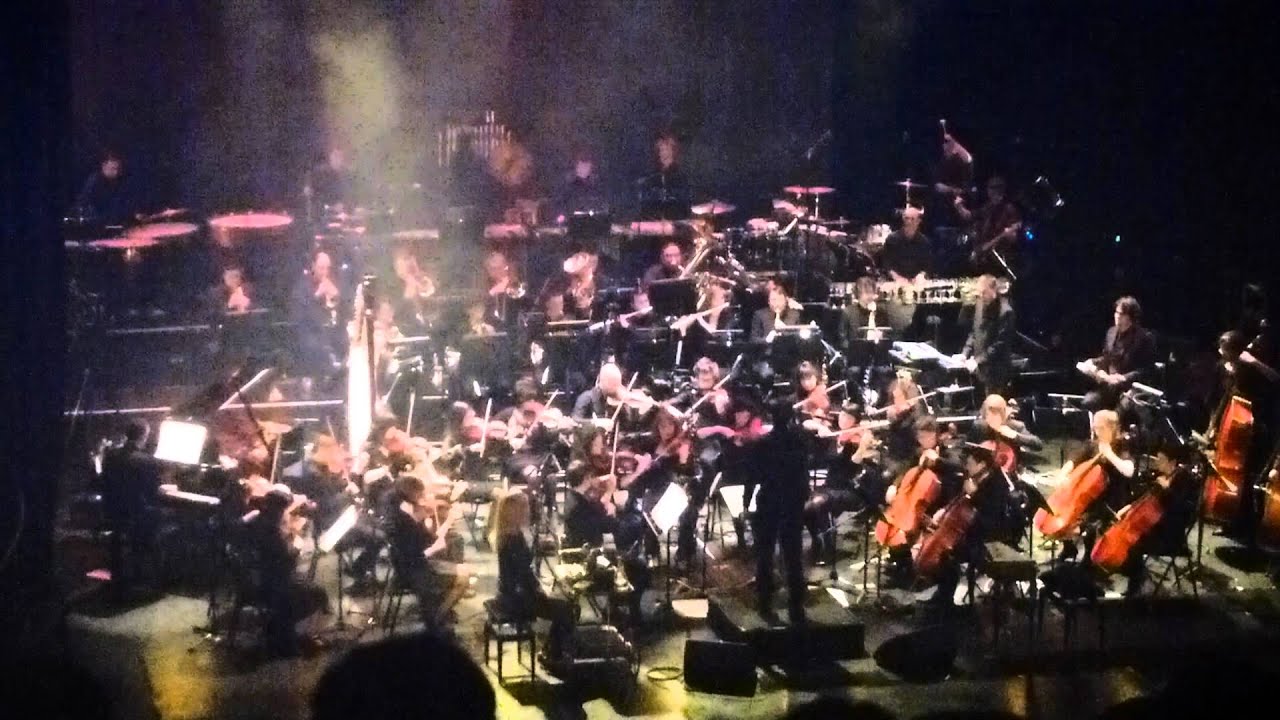 ezekiel naphtaline orchestra