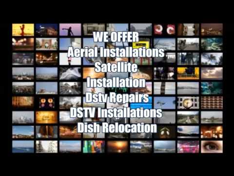 Professional DStv Installers Centurion