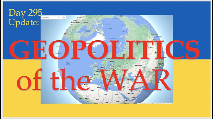 HOW POLITICAL FORCES  INFLUENCE THE WAR IN UKRAINE...