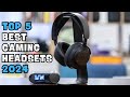 Top 5 best gaming headsets of 2024