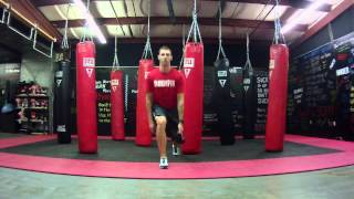 How to do Split Jump Exchanges