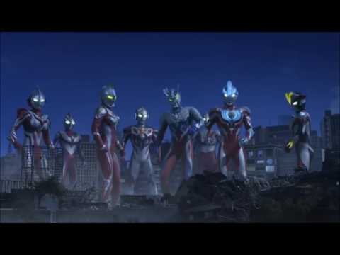 MAD Ultraman X The Movie  Rules of Nature    YouTube