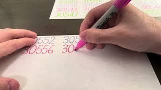 Writing #30557