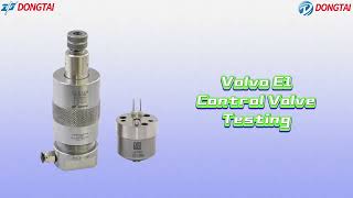 NO.104(2-6) Valve Leakage Test Tools for CAT C12 C13 C15 C18 3512 DELPHI E1 E3 D12 IVECO Valve