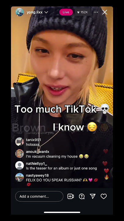 Felix and his chronic TikTok addiction 💀 #kpop #straykids #felix