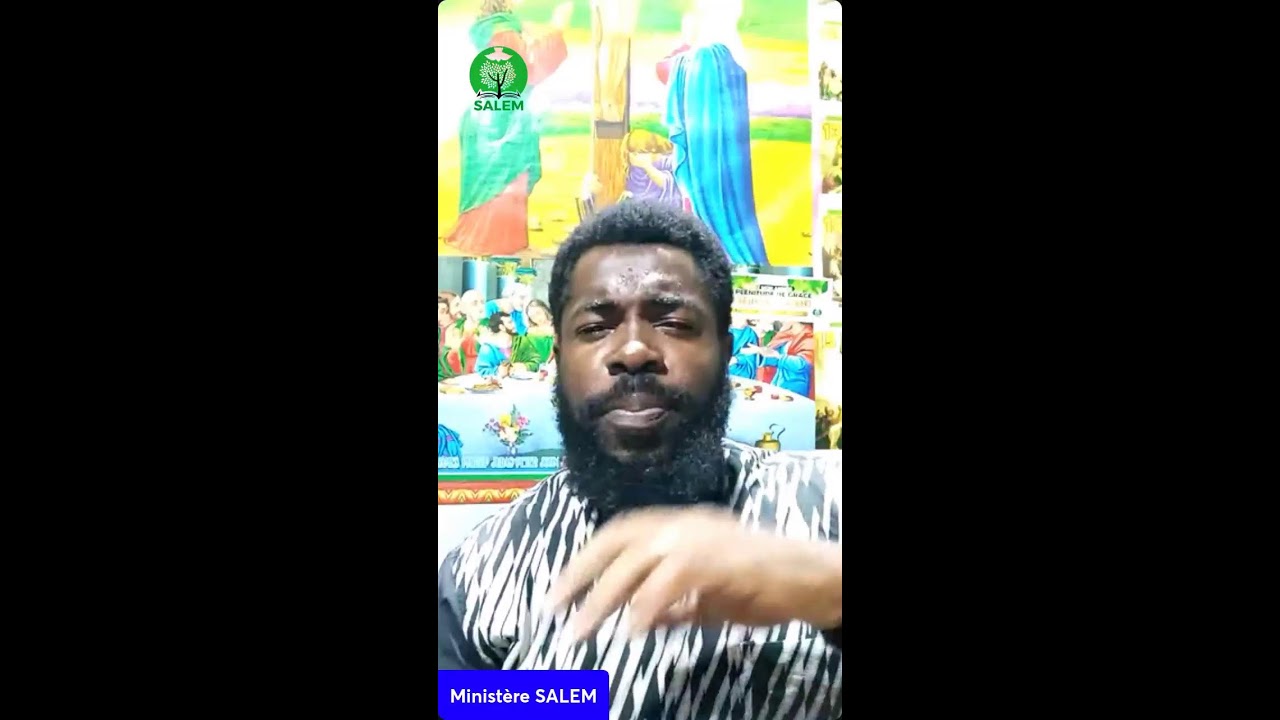 15.1.26 | "REPUTATION" Prophetic Words | "REPUTATION" Paroles Prophétiques | SALEM