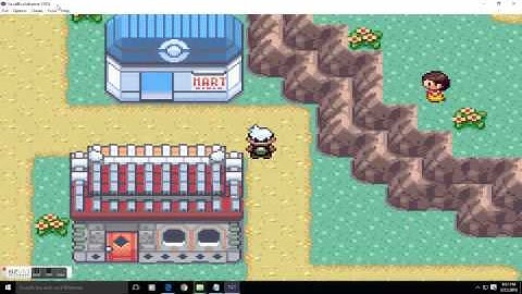 Pokemon Emerald Rare Candy Cheat