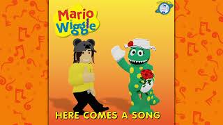 24 - The Magic Kindy - Here Comes A Song