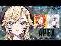 【 APEX 】うおおおおおおお w/ すみー ぷーさん【 ぶいすぽっ！ / 小森めと 】