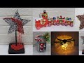 Christmas decoration ideas from low budget materials