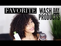 Favorite Curly Hair Products | Part 1 - Shampoos, Co-Washes, Conditioners & Deep Conditioners