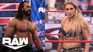 Charlotte Flair Snaps, Drew McIntyre Seeks Revenge [RECAP] | WWE Raw Highlights 4/19/21 | WWE on USA