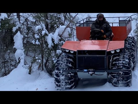 Построить вездеход может каждый 👊🏾🔥 #вездеход #сделайсам