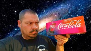 New Limited Edition Coca-Cola Starlight Soda Review