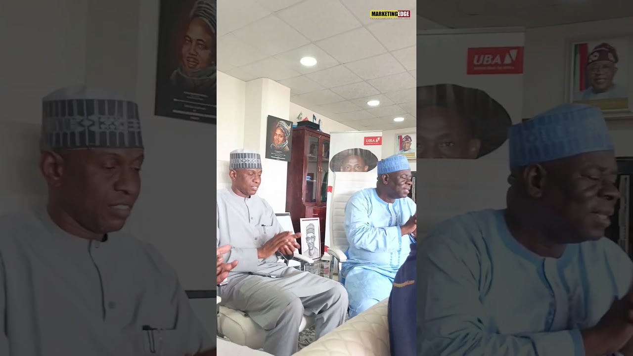 NIPR pays visit to VC - Ahmadu Bello University, discusses plans to sign MoU