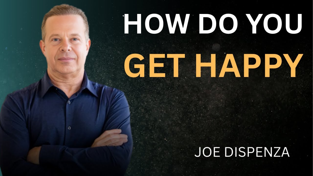 How Do You Get Happy Retreat Rewind-Dr Joe Dispenza