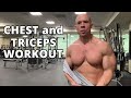 Chest and Triceps Workout LIVE and Answering Your Questions - Workouts For Older Men
