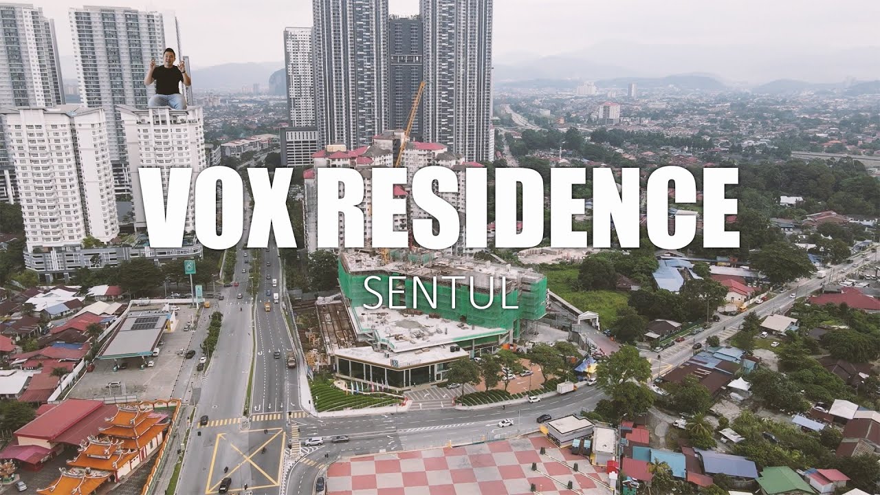 ОБЗОР НЕДВИЖИМОСТИ #349 | VOX RESIDENCE, СЕНТУЛ