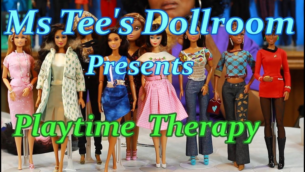Dollroom News Update! IT Meteor Launch & Barbie Play Therapy! YouTube