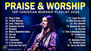 Nonstop Praise And Worship Songs 2024