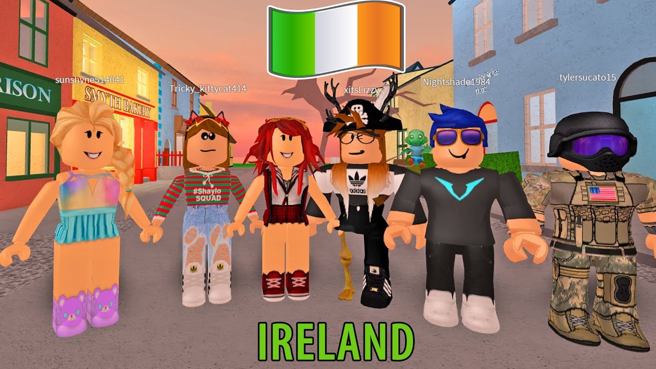 We Traveled To Ireland And India Roblox World Expedition Roblox Roleplay Roblox Funny Moments Youtube - india roblox