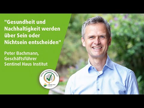 Warum Privatpersonen mit dem Sentinel Haus Institut bauen sollten