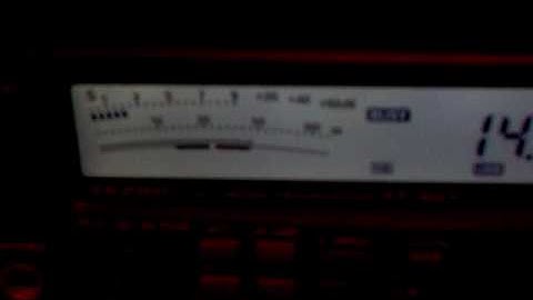 Amateur Radio - HF Interference VID2