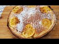 Лимонная Шарлотка 🍰! Очень Вкусно 🤤 и Быстро