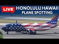 LIVE DEPARTURES AND ARRIVALS FROM HONOLULU HAWAII - HNL/PHNL  5-02-2026