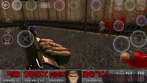 Brutal Doom Vanilla sprites v2 addon para delta touch/ Doom Touch/ Gzdoom android