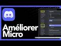 Améliorer la qualité du micro sur Discord – Réglages et astuces (2026)