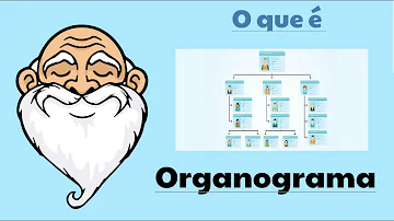O que é organograma e qual a sua finalidade?