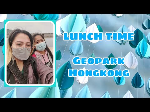 LUNCH TIME (hongkong
