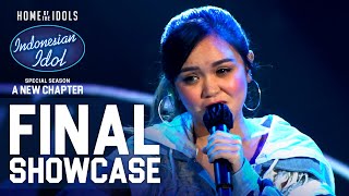 FITRI - 34 35 (Ariana Grande) - FINAL SHOWCASE - Indonesian Idol 2021