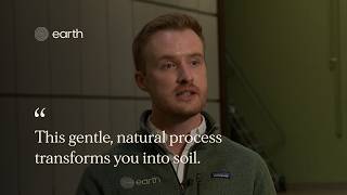 Earth Funeral Featured on KING 5 A Gentle Carbon-Neutral Path to Reforestation