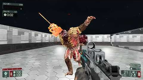 Killing Floor 2 Commando Kiting SC Kalashnikov AK-12