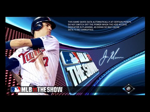 MLB 11: The Show -- Gameplay (PS3)