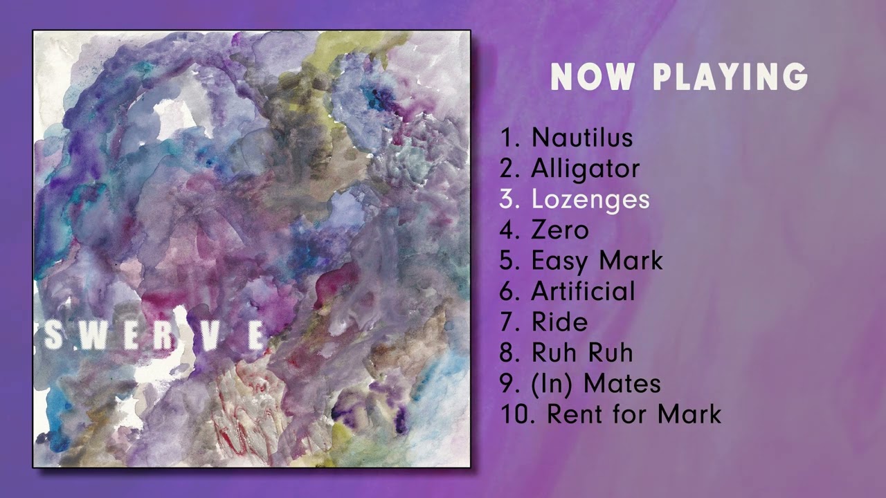 ODDLY 'SWERVE' (Damnably 2025) [FULL ALBUM STREAM]